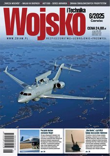 e-prasa: Wojsko i Technika – 6/2025
