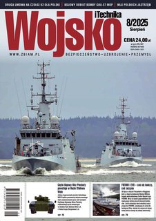 e-prasa: Wojsko i Technika – 8/2025