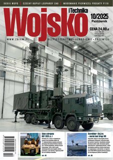e-prasa: Wojsko i Technika – 10/2025