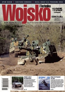 e-prasa: Wojsko i Technika – 11/2025