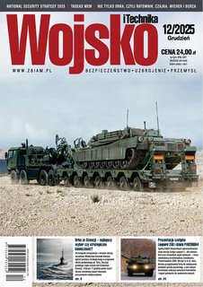 e-prasa: Wojsko i Technika – 12/2025