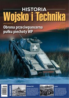 e-prasa: Wojsko i Technika Historia – 1/2025