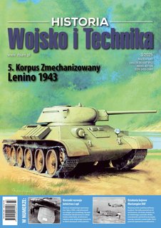 e-prasa: Wojsko i Technika Historia – 3/2025