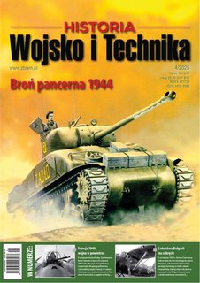 e-prasa: Wojsko i Technika Historia – 4/2025