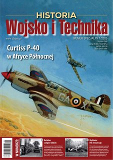 e-prasa: Wojsko i Technika Historia Wydanie Specjalne – 1/2025