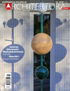 e-prasa: Architektura – 2/2025