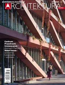 e-prasa: Architektura – 3/2025