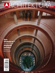 e-prasa: Architektura – 4/2025