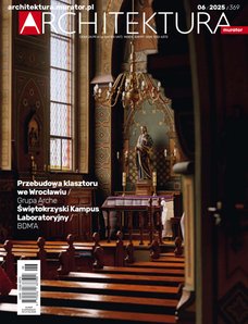 e-prasa: Architektura – 6/2025