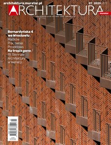 e-prasa: Architektura – 7/2025