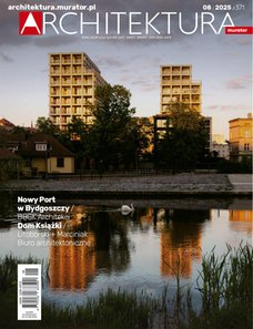 e-prasa: Architektura – 8/2025