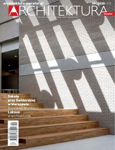 e-prasa: Architektura – 9/2025