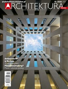 e-prasa: Architektura – 10/2025