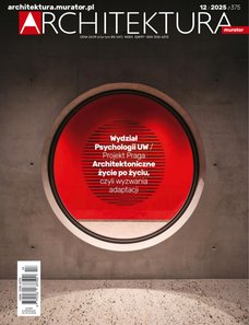 e-prasa: Architektura – 12/2025