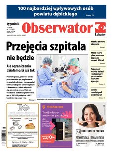 e-prasa: Obserwator Lokalny – 1/2026
