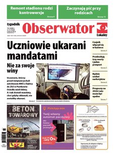 e-prasa: Obserwator Lokalny – 2/2026