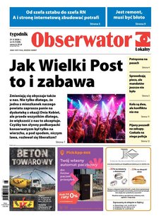 e-prasa: Obserwator Lokalny – 8/2026