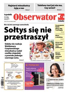 e-prasa: Obserwator Lokalny – 9/2026