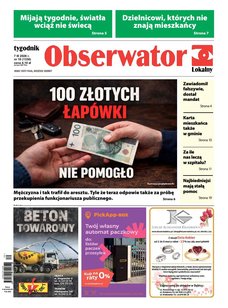 e-prasa: Obserwator Lokalny – 10/2026