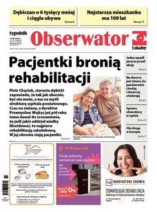 e-prasa: Obserwator Lokalny – 11/2026