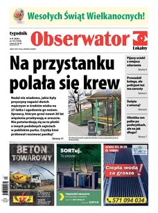 e-prasa: Obserwator Lokalny – 14/2026