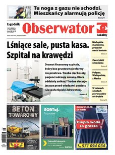 e-prasa: Obserwator Lokalny – 16/2026