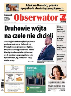 e-prasa: Obserwator Lokalny – 19/2026