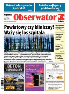 e-prasa: Obserwator Lokalny – 20/2026