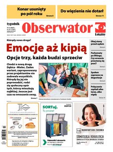 e-prasa: Obserwator Lokalny – 21/2026