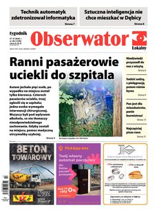 e-prasa: Obserwator Lokalny – 26/2026