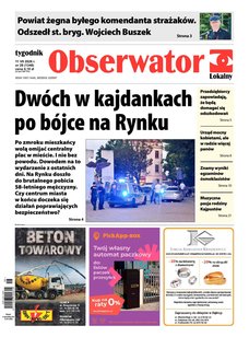 e-prasa: Obserwator Lokalny – 28/2026