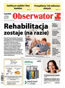 e-prasa: Obserwator Lokalny – 31/2026