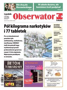 e-prasa: Obserwator Lokalny – 32/2026