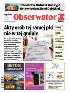 e-prasa: Obserwator Lokalny – 36/2026