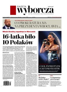 e-prasa: Gazeta Wyborcza - Rzeszów – 111/2026