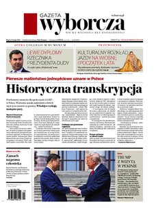 e-prasa: Gazeta Wyborcza - Rzeszów – 112/2026