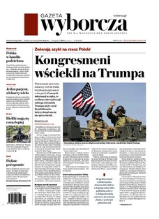 e-prasa: Gazeta Wyborcza - Rzeszów – 115/2026