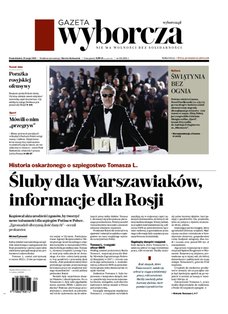 e-prasa: Gazeta Wyborcza - Rzeszów – 120/2026
