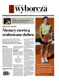 e-prasa: Gazeta Wyborcza - Rzeszów – 131/2026