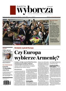e-prasa: Gazeta Wyborcza - Rzeszów – 132/2026