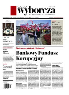 e-prasa: Gazeta Wyborcza - Warszawa – 137/2026