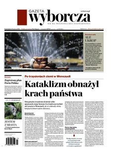 e-prasa: Gazeta Wyborcza - Warszawa – 149/2026