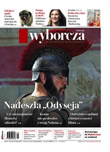 e-prasa: Gazeta Wyborcza - Warszawa – 166/2026