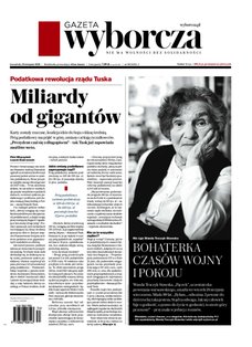 e-prasa: Gazeta Wyborcza - Kielce – 193/2026