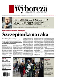 e-prasa: Gazeta Wyborcza - Kielce – 194/2026