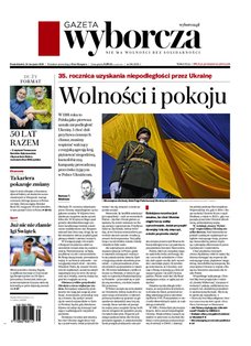 e-prasa: Gazeta Wyborcza - Kielce – 196/2026