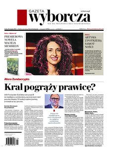 e-prasa: Gazeta Wyborcza - Kielce – 198/2026