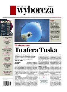 e-prasa: Gazeta Wyborcza - Kielce – 199/2026