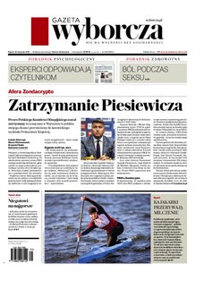 e-prasa: Gazeta Wyborcza - Kielce – 200/2026