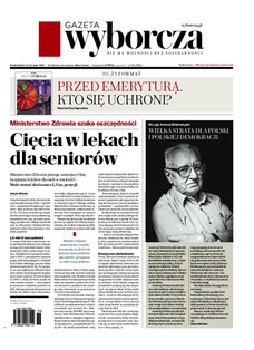 e-prasa: Gazeta Wyborcza - Kielce – 202/2026